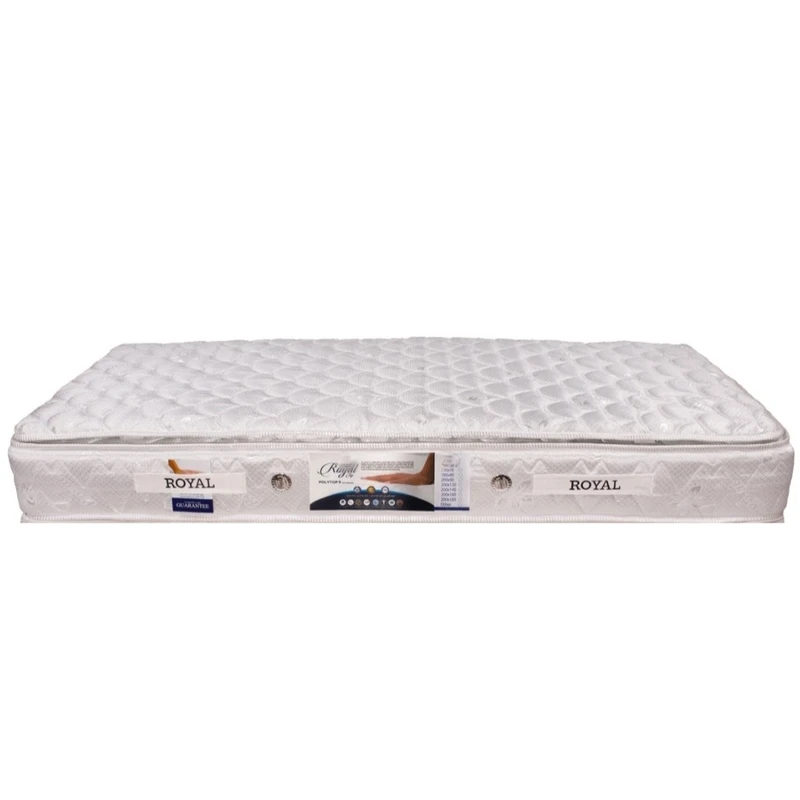 تشک طبی فنری رویال مدل سوپر دونفره سایز 200*180 سانتی متر