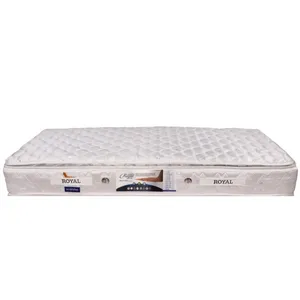 تشک طبی فنری رویال مدل سوپر دونفره سایز 200*160 سانتی متر