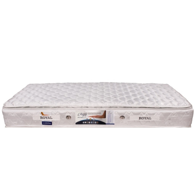 تشک طبی فنری رویال مدل سوپر دونفره سایز 200*160 سانتی متر