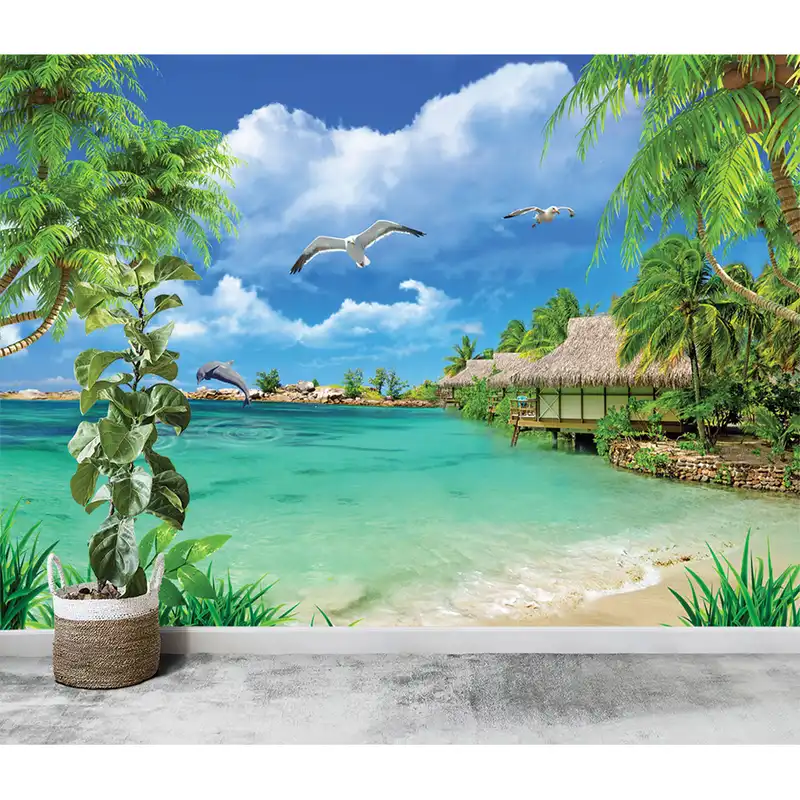 پوستر سه بعدی ژیوار کد NA-6313