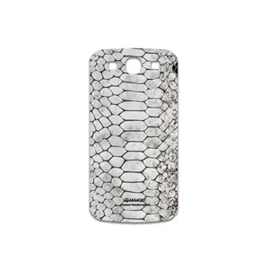 MAHOOT Cobra-Belly-Leather Cover Sticker for Samsung Galaxy S3 Neo