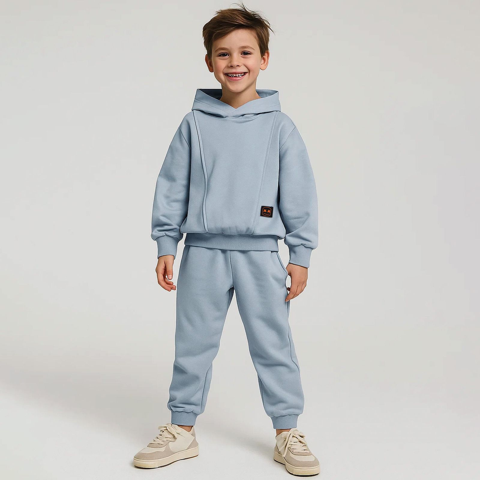 ست هودی و شلوار بچه گانه مادر مدل kevin - - 1