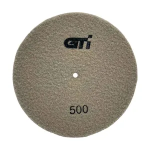 پد الماسه جی تی ای مدل jt-500 سایز 18 سانتی متر 