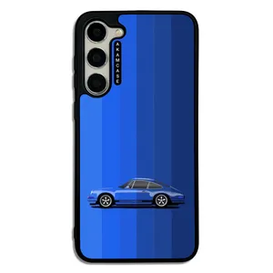 AKAM AMC-WSGS23P-CARS-23 Cover For Samsung Galaxy S23 Plus