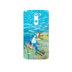 MAHOOT Anne Of Green Gables Cover Sticker for LG G3 Stylus