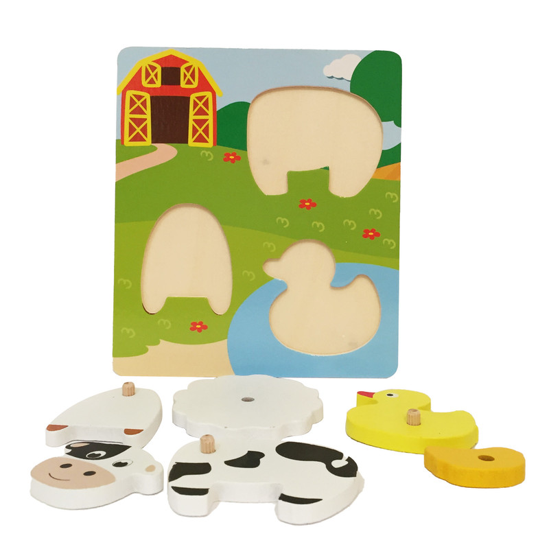 بازی آموزشی مدل مزرعه مجموعه 2 عددی