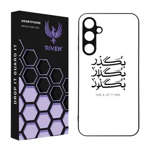 RIVEN RI3-16 Case For Samsung Galaxy A54