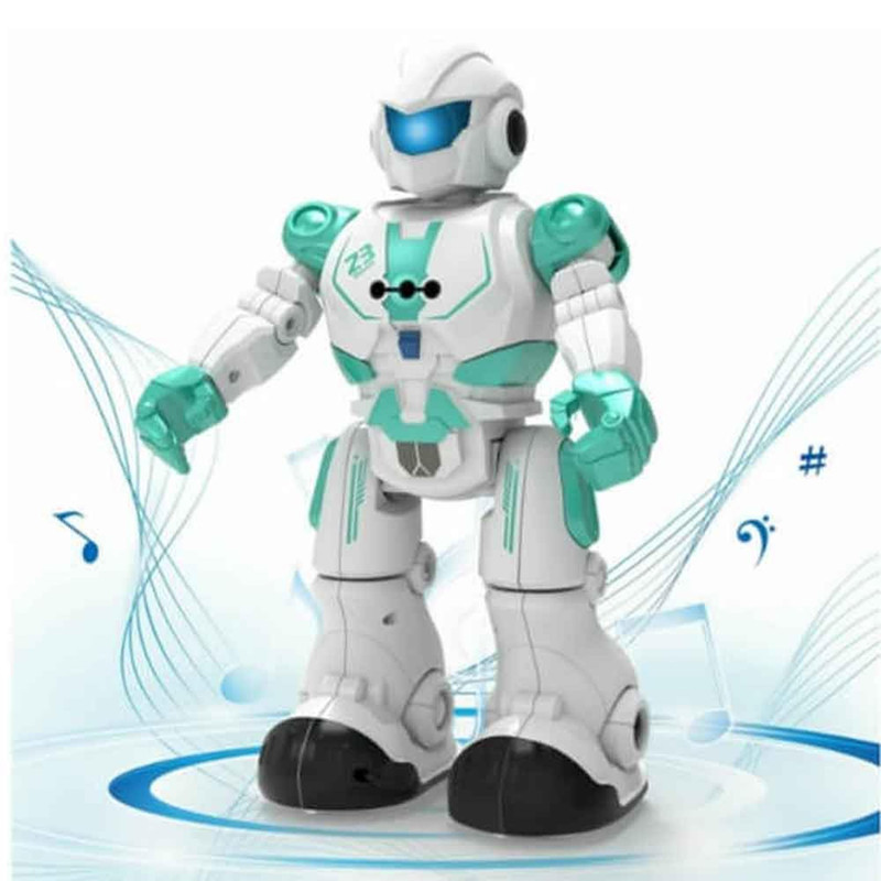 ربات کنترلی مدل سخنگوی هوشمند کد 427