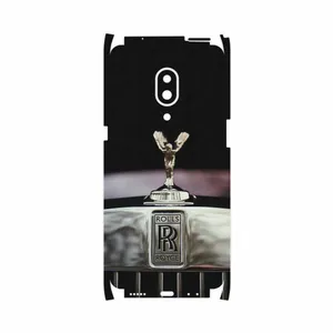 MAHOOT Rolls-Royce Motor-FullSkin Cover Sticker for Lenovo Z5 Pro