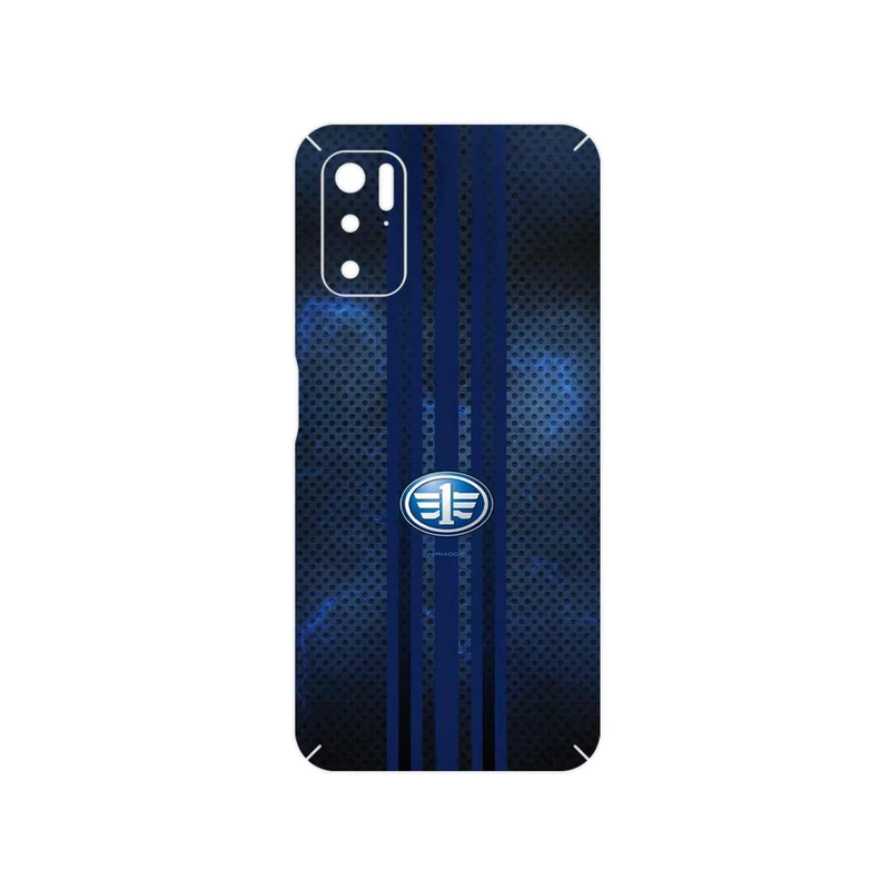 برچسب پوششی ماهوت مدل FAW مناسب برای گوشی موبایل شیائومی Poco M3 Pro 5G