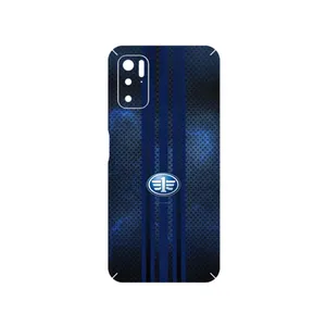 MAHOOT FAW Cover Sticker for Xiaomi Poco M3 Pro 5G