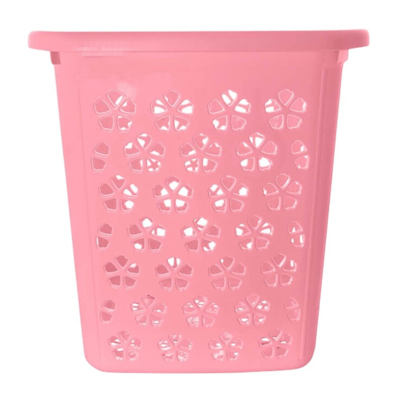 سبد رخت چرک مدل تسا طرح گل کد size 1