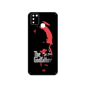 MAHOOT The-Godfather Cover Sticker for Infinix Smart 6 X657B
