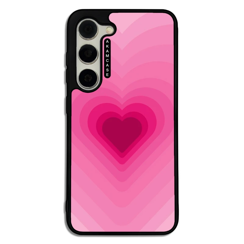 کاور آکام مدل AMC-WSGS23-PINK-29 مناسب برای گوشی موبایل سامسونگ Galaxy S23