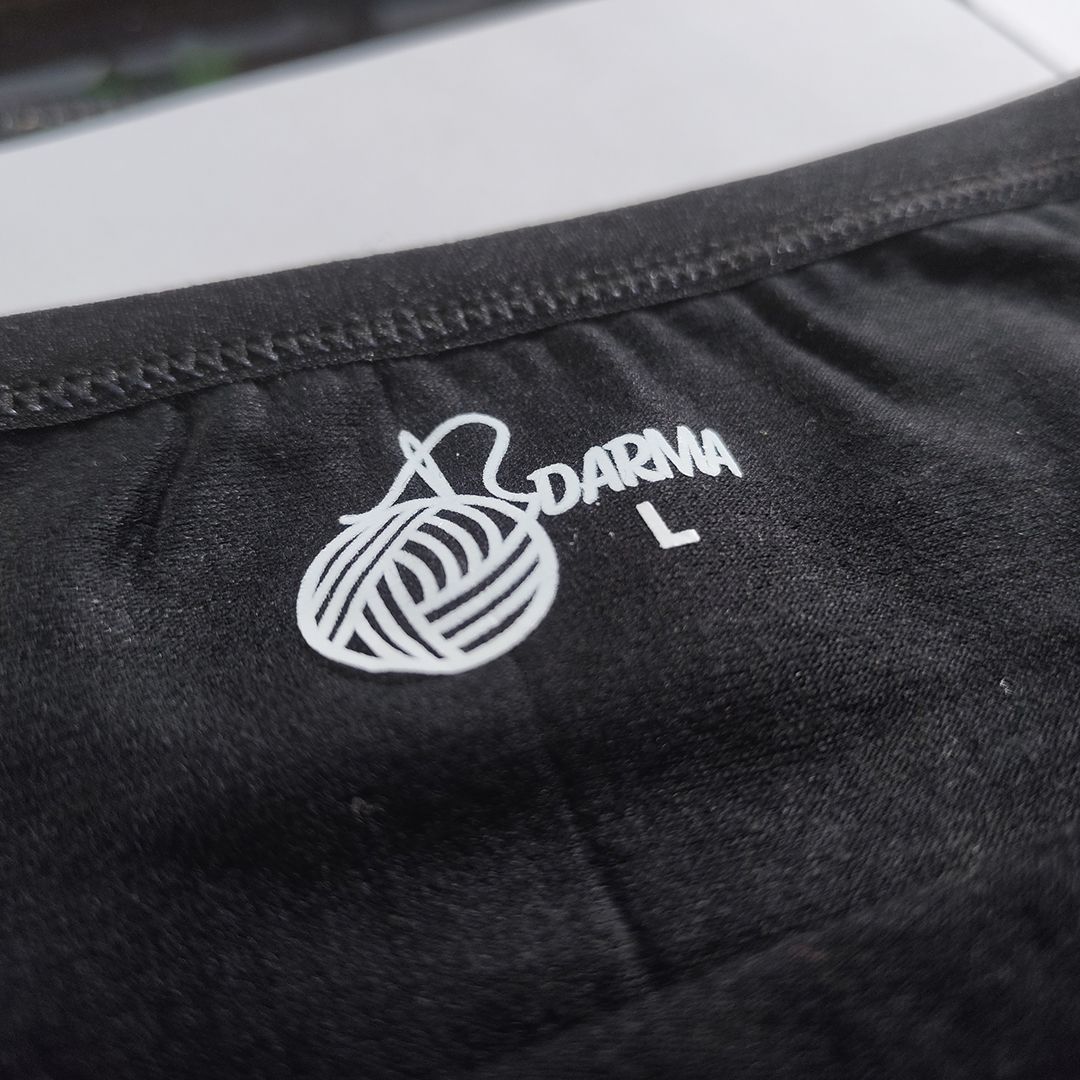 شورت زنانه دارما مدل s3 رنگ مشکی -  - 5