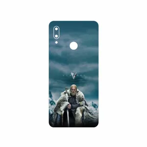 MAHOOT Vikings Cover Sticker for Huawei P Smart 2019