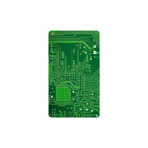 MAHOOT Green Printed Circuit Board Cover Sticker for Samsung Galaxy Tab A 8.0 2019 T290