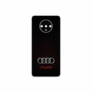 MAHOOT Audi AG Cover Sticker for OnePlus 7T