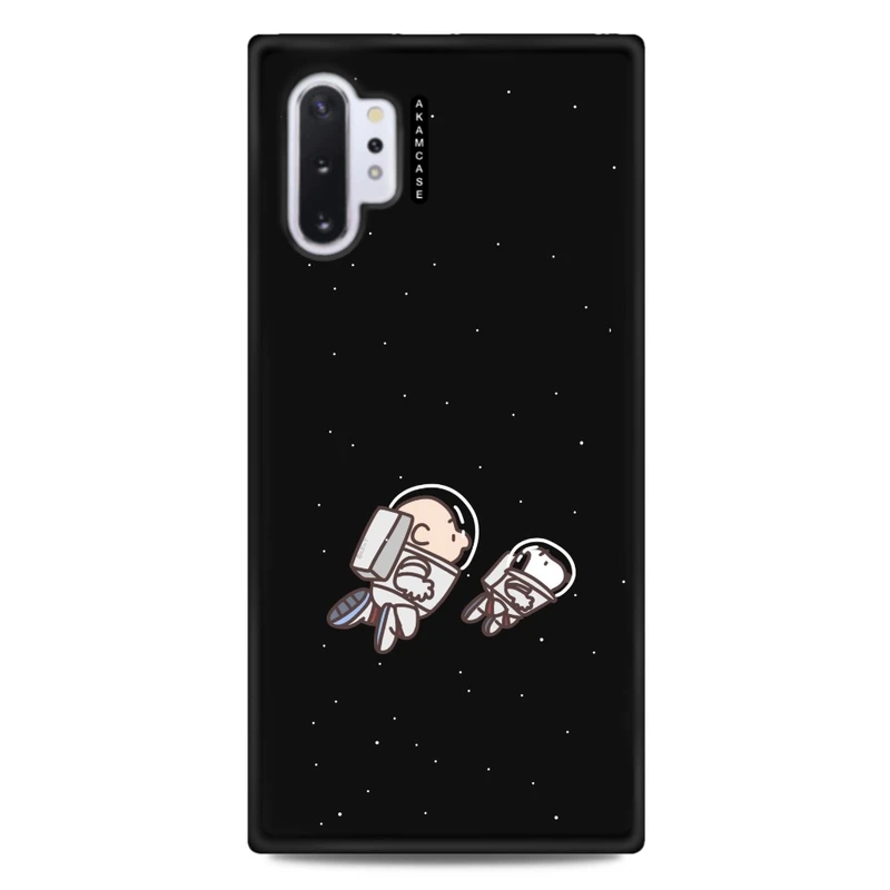 کاور آکام مدل AMC-WSGN10P-SNOOPY-41 مناسب برای گوشی موبایل سامسونگ Galaxy Note 10 Plus