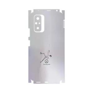 MAHOOT Fencing-FullSkin Cover Sticker for Xiaomi Redmi Note 10 Pro Max