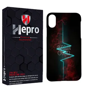 HEPRO MC Cover for Apple IPHONE XS MAX
