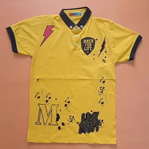 پولوشرت پسرانه کد SA108