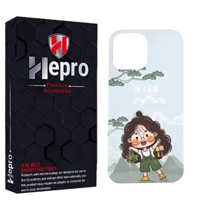 HEPRO MC Cover for Apple IPHONE 16 PRO
