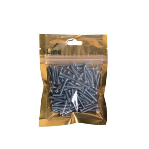 پیچ مهره خور لاین مدل AB-3182 بسته 50 عددی 