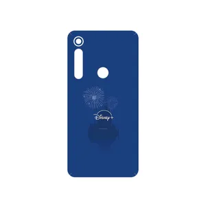 MAHOOT Disney Cover Sticker for Motorola One Macro