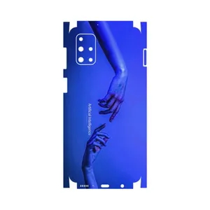 MAHOOT Artificial intelligence 1-FullSkin Cover Sticker for Samsung Galaxy M31S