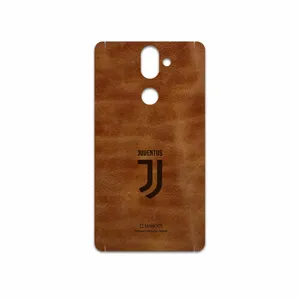 MAHOOT BFL-JUVE Cover Sticker for Nokia 8 Sirocco