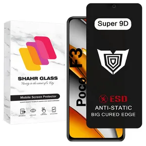 Shahr Glass SUP9DB Screen Protector For Xiaomi Poco F3