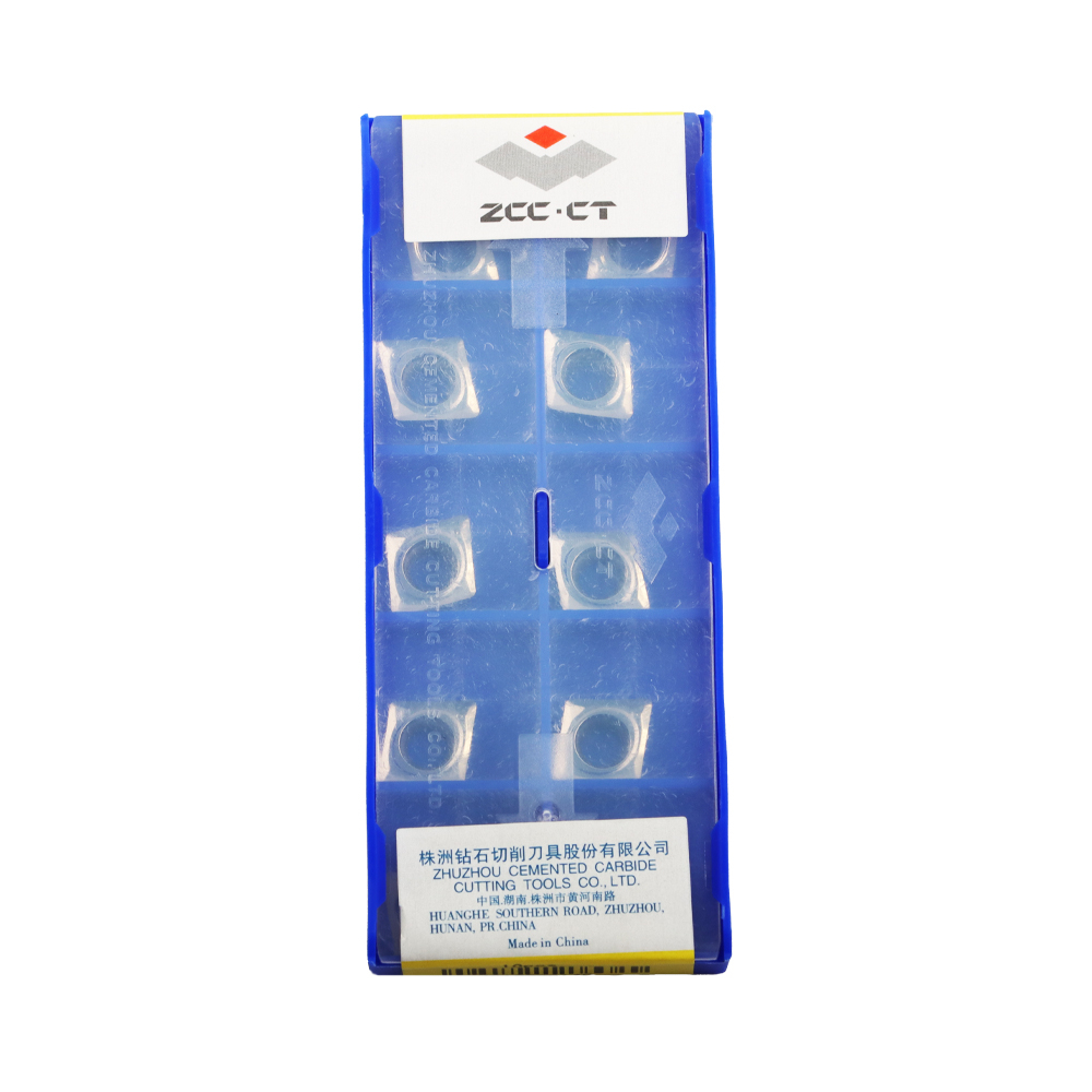 اینسرت زد سی سی مدل CCGX09T308-LH کدYD101 بسته 10 عددی