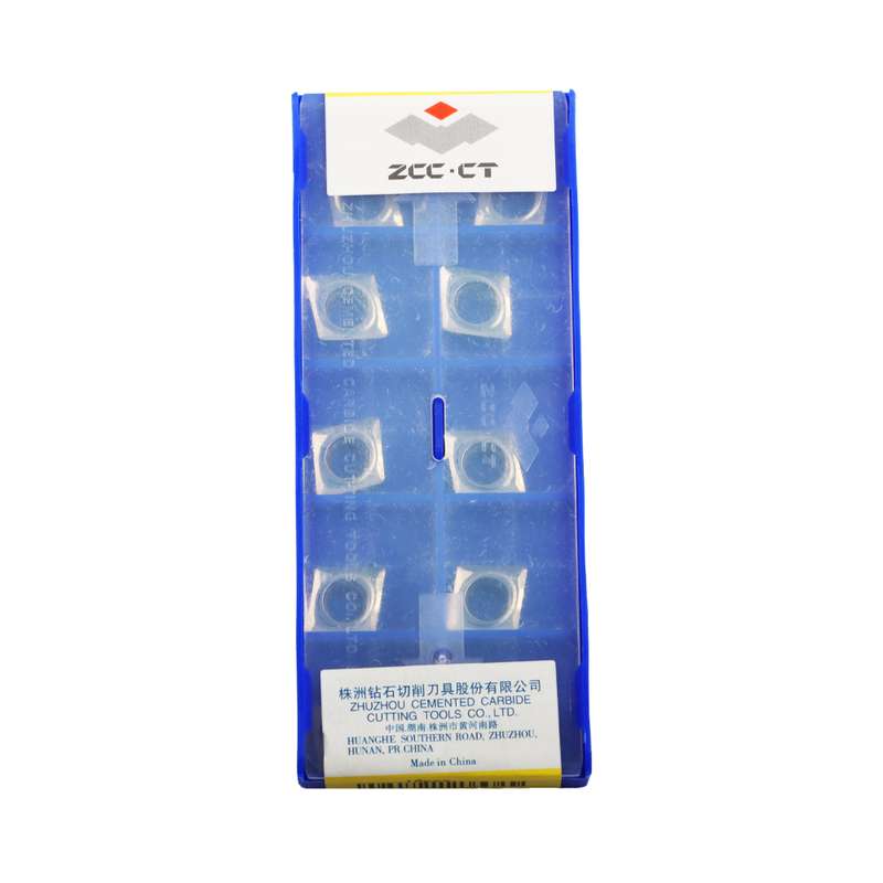 اینسرت زد سی سی مدل CCGX09T308-LHکد YB101بسته  10 عددی