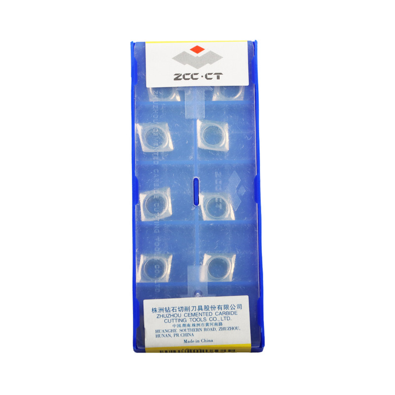 اینسرت زد سی سی مدل CCGX09T308-LHکد YB101بسته  10 عددی