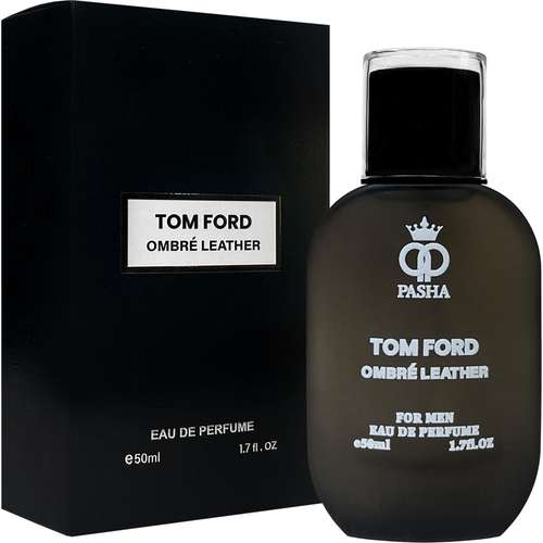 ادو پرفیوم مردانه پاشا مدل تام فورد آمبرلدر با رایحه گرم حجم 50 میلی لیتر