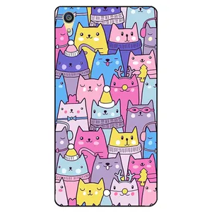 Megafone 8065 Cover For Sony Xperia XA1 Ultra