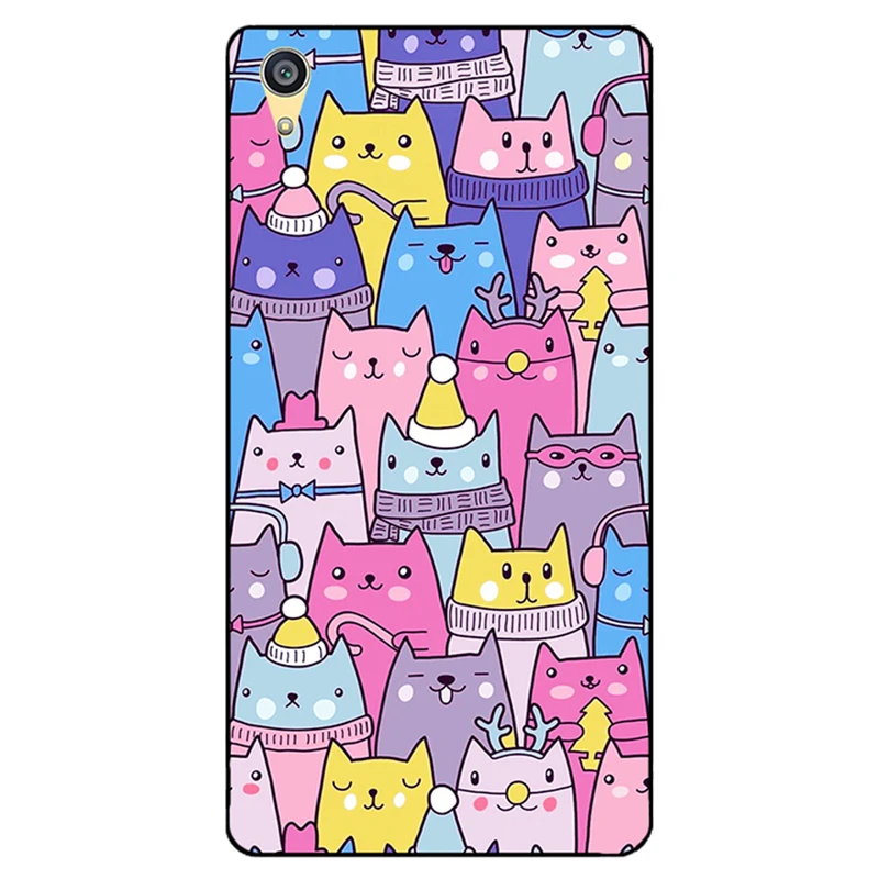 کاور مگافون کد 8065 مناسب برای گوشی موبایل سونی Xperia XA1 Ultra