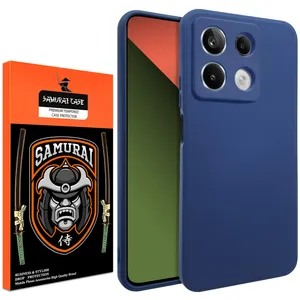 Samurai YCADEN Case For Xiaomi Redmi Note 13 5G