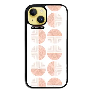 AKAM AMC-WA15-DOTS-23 Cover For Apple iPhone 15