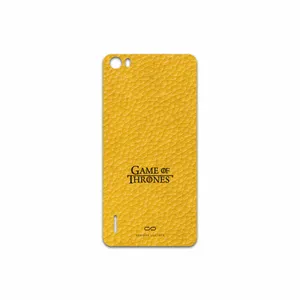 MAHOOT ML-GOT Cover Sticker for Honor 6