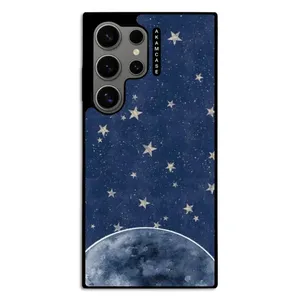 AKAM AMC-WSGS24U-STARS-10 Cover For Samsung Galaxy S24 Ultra