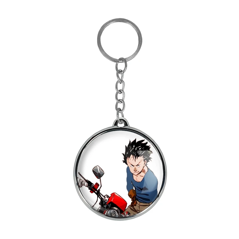 جاکلیدی خندالو طرح انیمه آکیرا مدل دوطرفه کد 3334133342