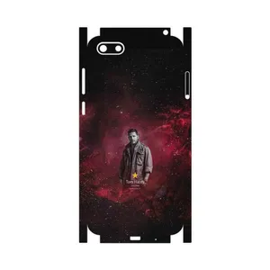 MAHOOT Tom Hardy-FullSkin Cover Sticker for Huawei Y5 Prime 2018