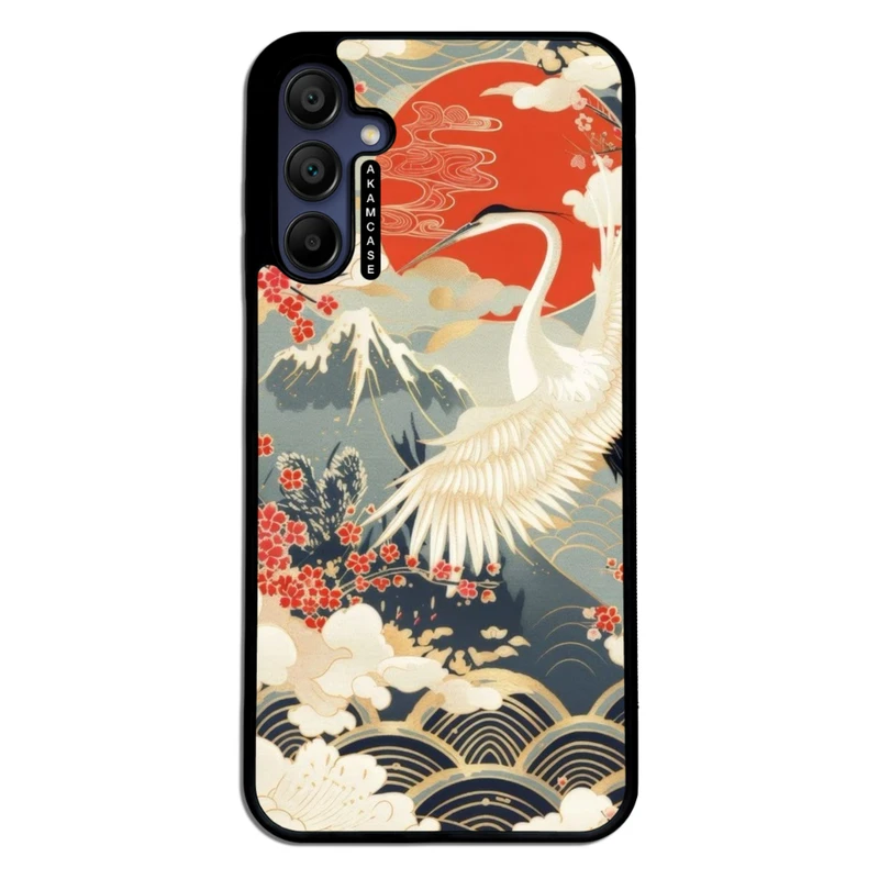 کاور آکام مدل AMC-WSGA15-ZEN-15 مناسب برای گوشی موبایل سامسونگ Galaxy A15