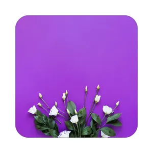 زیر لیوانی کاکتی طرح گل مدل mp19020