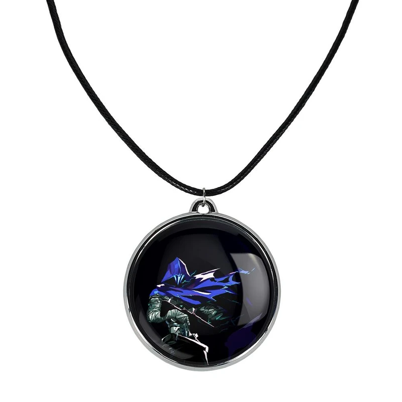 گردنبند خندالو مدل بازی ولورانت (Valorant) کد 3304033041