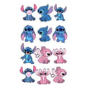 استیکر طرح استیج کد 5 مجموعه 12 عددی