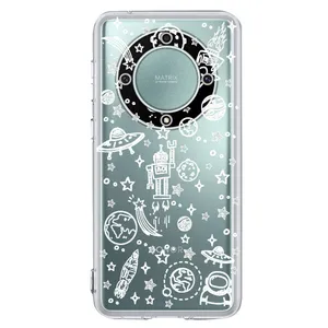 Megafone C24-W Cover For Honor X9A