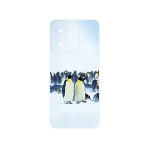 MAHOOT Penguin Cover Sticker for Xiaomi Poco C85